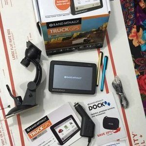 Rand McNally TND 530 GPS PARTS REPAIR Trucker Navigation System TND530 Garmin